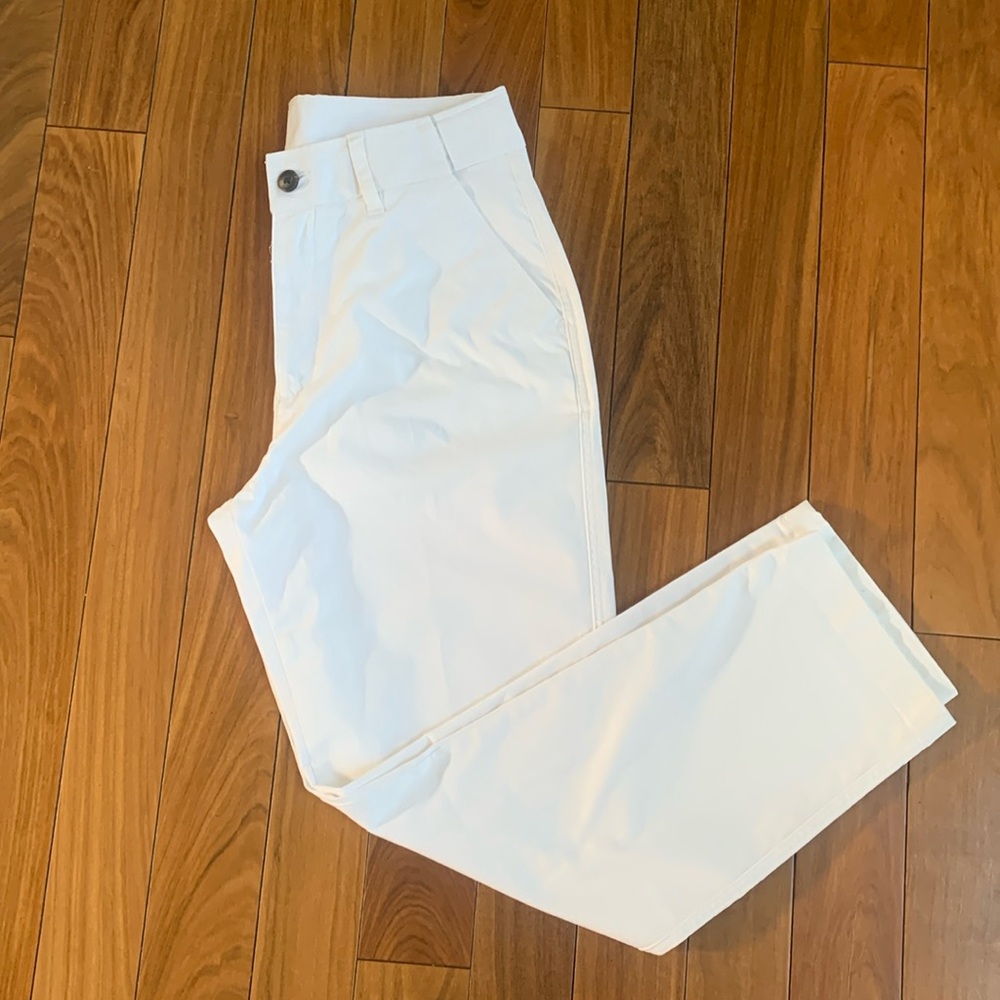 JOAN RIVERS NWOT High Rise high waist Chino pants curvy pants size XS FI…